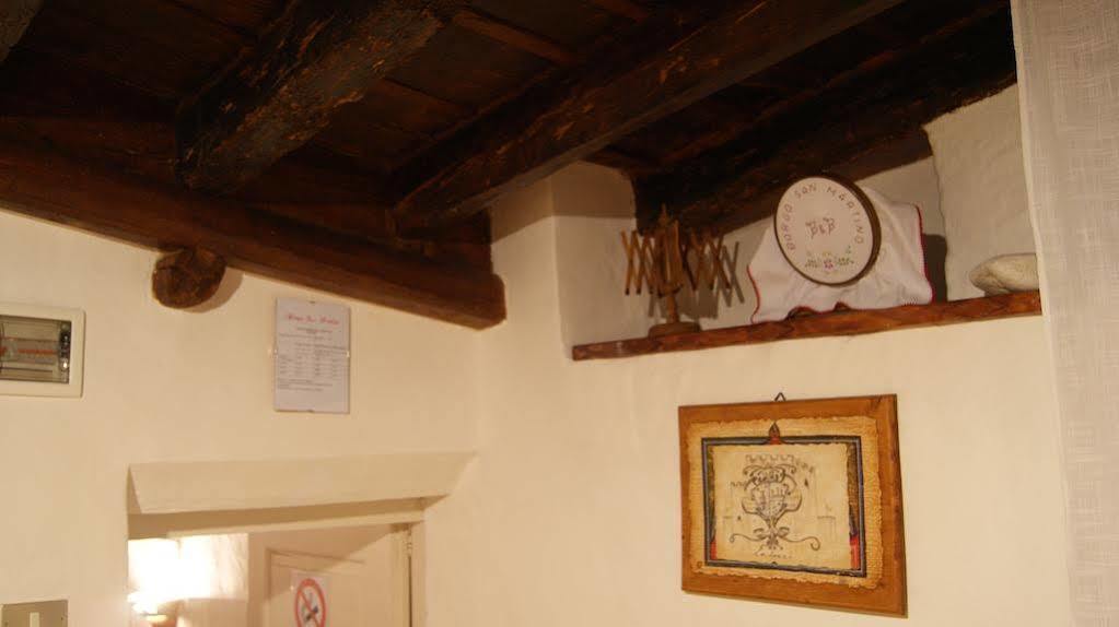 Borgo San Martino Hotel Bra Exterior photo